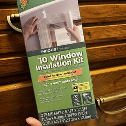 Window Insulation Kit