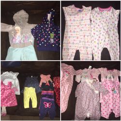 Ropa niña 3 meses