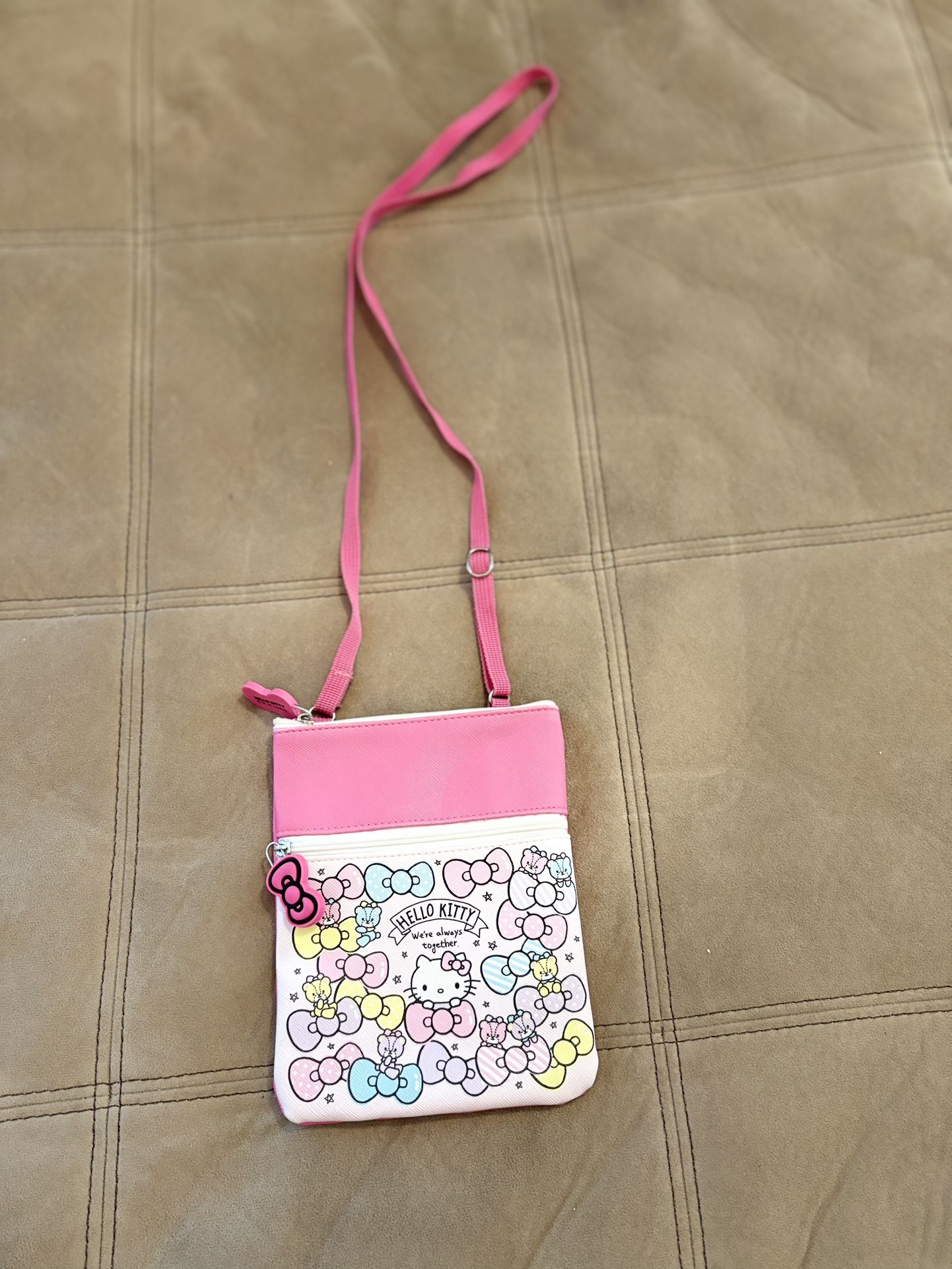 Girl’s Hello Kitty Bag