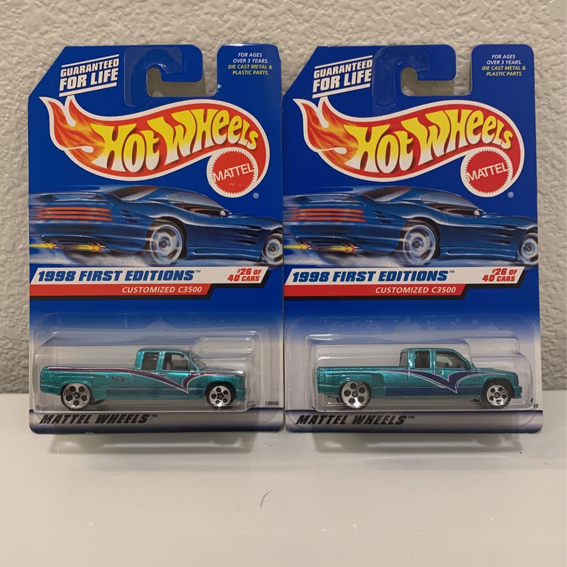 Hot Wheels