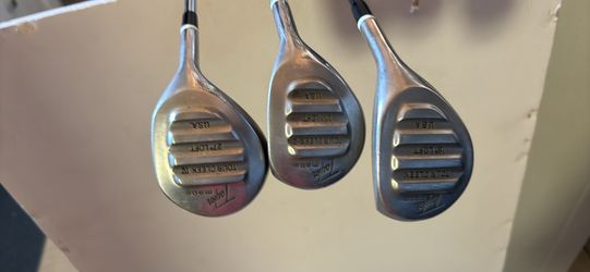Taylor made fairway woods