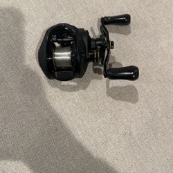Bait Casting Reel