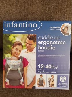 Infinito Cuddle Up Carrier