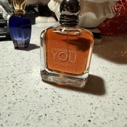  Stronger With You Intensely Men’s Cologne