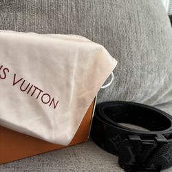 LV MENS BELT
