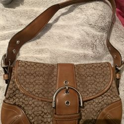 Coach soho bag