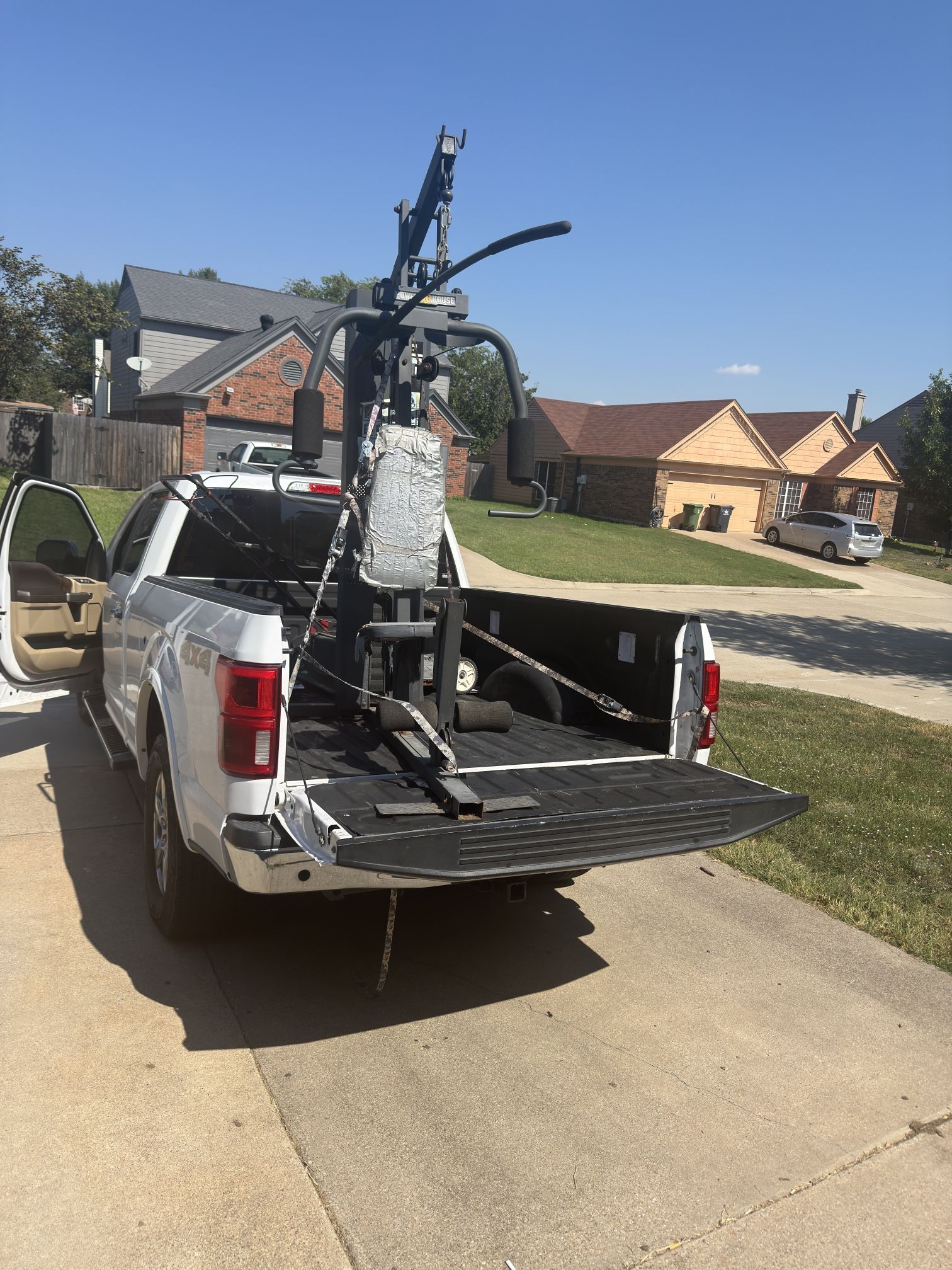 Gym equipment for sale