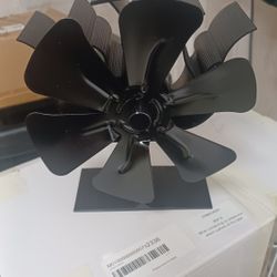 Wood Stove Fan