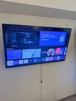 LG Smart TV – webOS – Great Condition 65 Inches