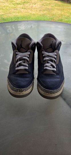 Jordan 3 Retro Georgetown Size 12