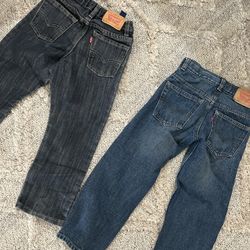 Boys Levi’s 