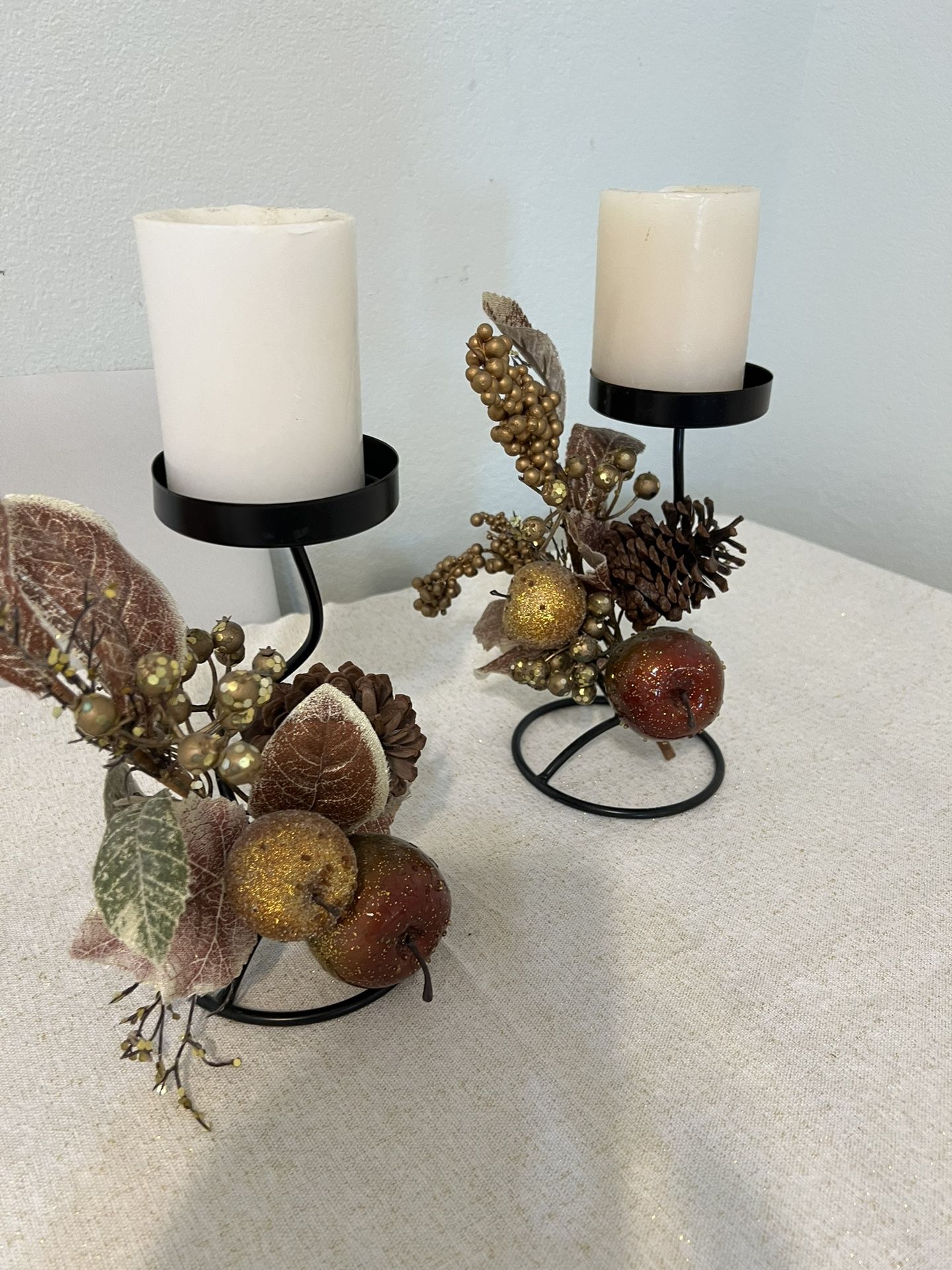 Candles Holder