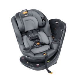 NEW! Chicco Fit360 ClearTex Rotating Convertible Car Seat 