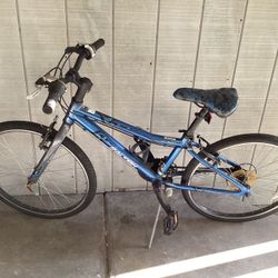24” Road Raleigh Aluminum Bike For Boys 7 Speeds Buenas Condition $75