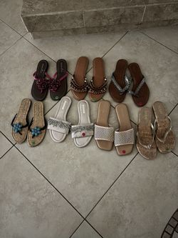 Sandal Shoes, Different Size  And Price