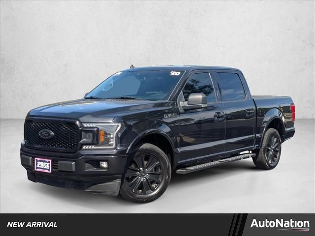 2020 Ford F-150
