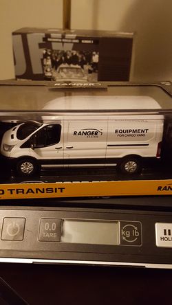 Ranger design Ford transit