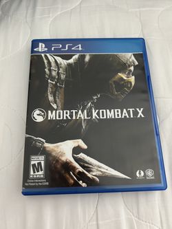 Mortal Kombat 