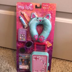 My generation doll travel accessories
