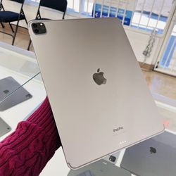 iPad Pro 12.9 6th Gen WiFi LTE 
