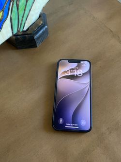iPhone 13  (256gb ) Unlocked Black color