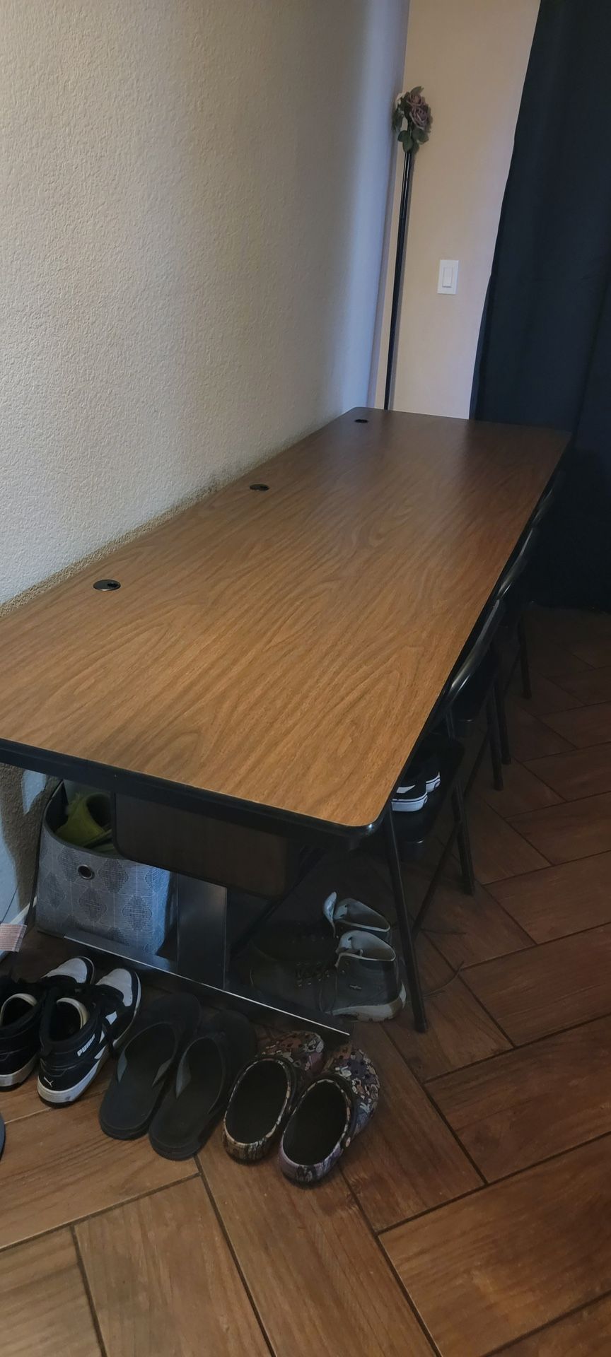 Folding Table 
