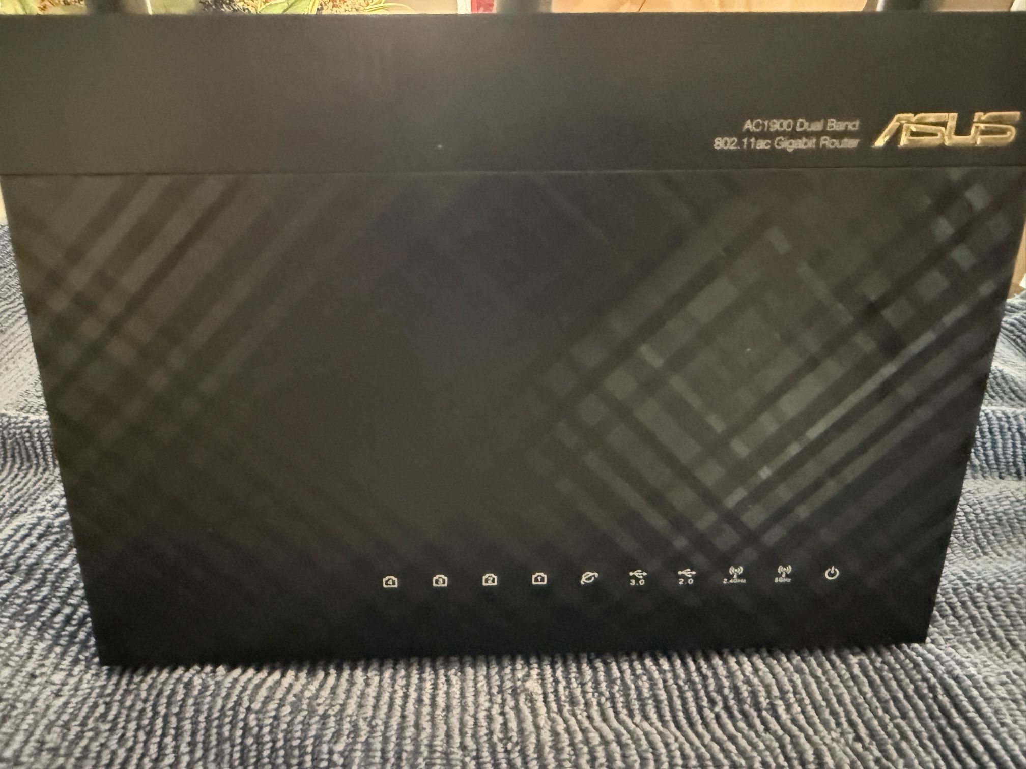 Gaming Router