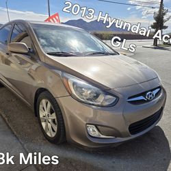 2013 Hyundai Accent