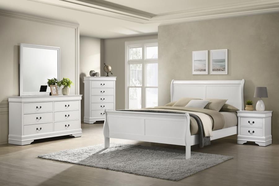 King/queen bedroom set (FREE 24H DELIVERY AND SETUP)