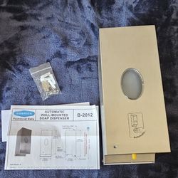 BOBRICK SOAP DISPENSER