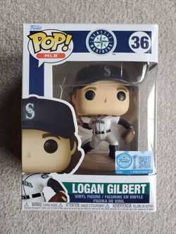 Logan Gilbert Seattle Mariners