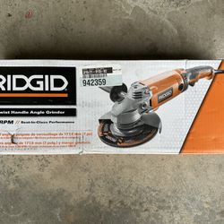 Rigid Brand Tool FS