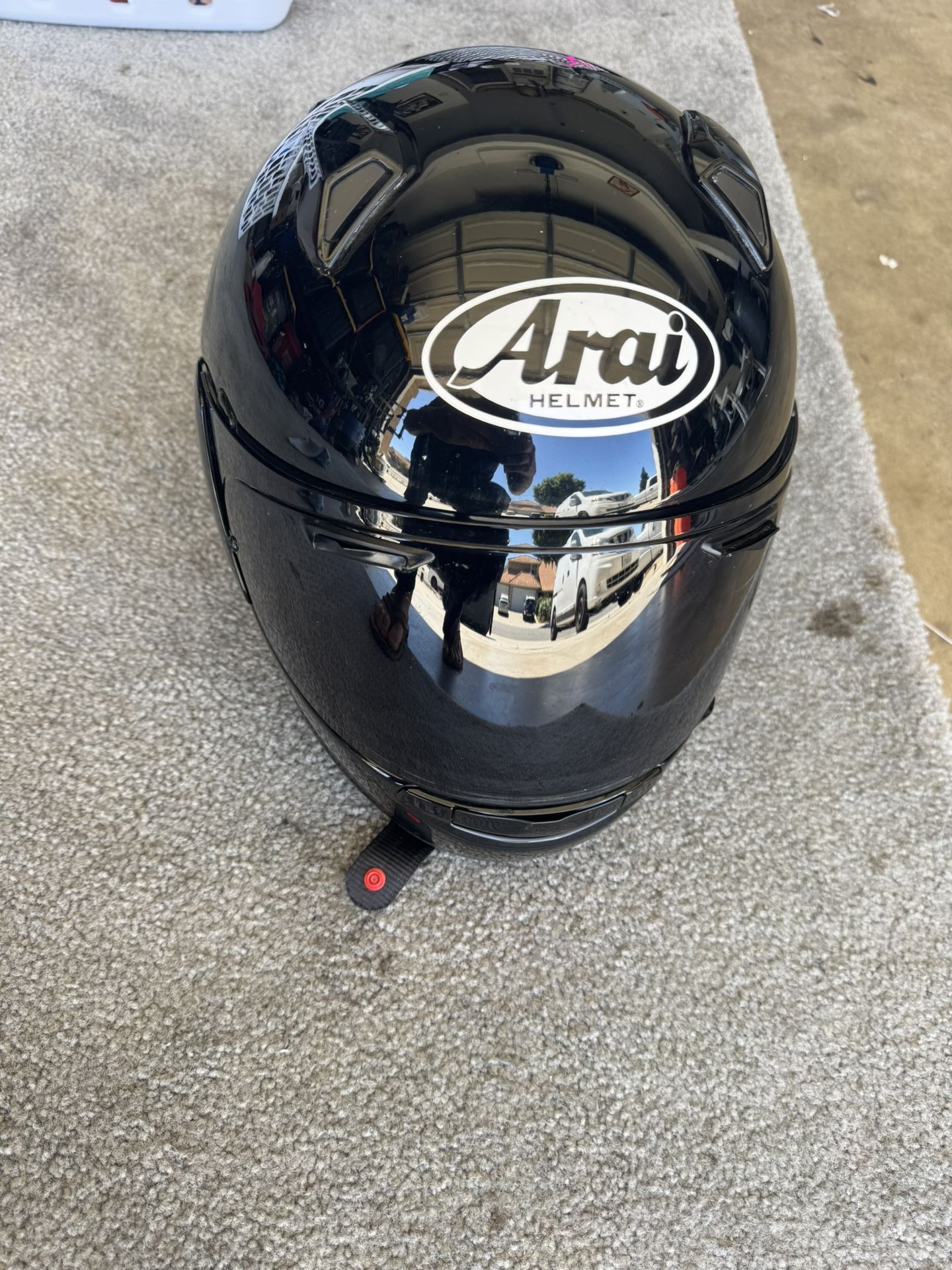 Arai Steetbike Helmet
