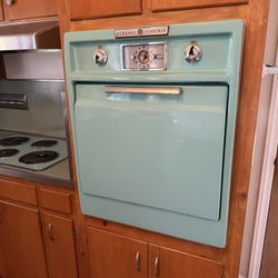 1960’s GE Oven - WORKING