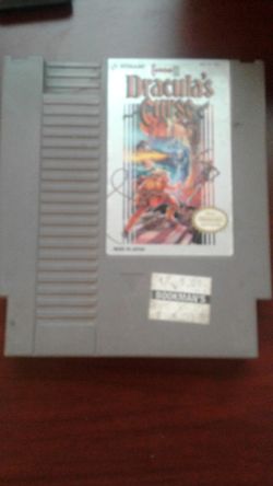 Castlevania 3 nes