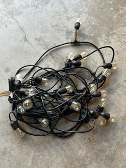 Outdoor  patio lights