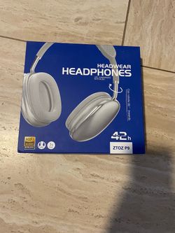 Headwear headphones