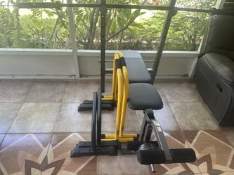 Gym Equipment