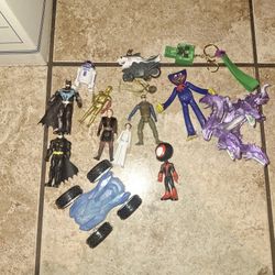 Random Toy Lot Take All Of It For $5 Pick Up In Glendale