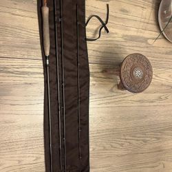 Crony GC Pro GP9007-4 7wt 9’ Fly Fishing Rod