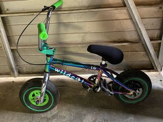 Wildcat kids bmx bike