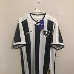 Botafogo 2024 Home Jersey Large 