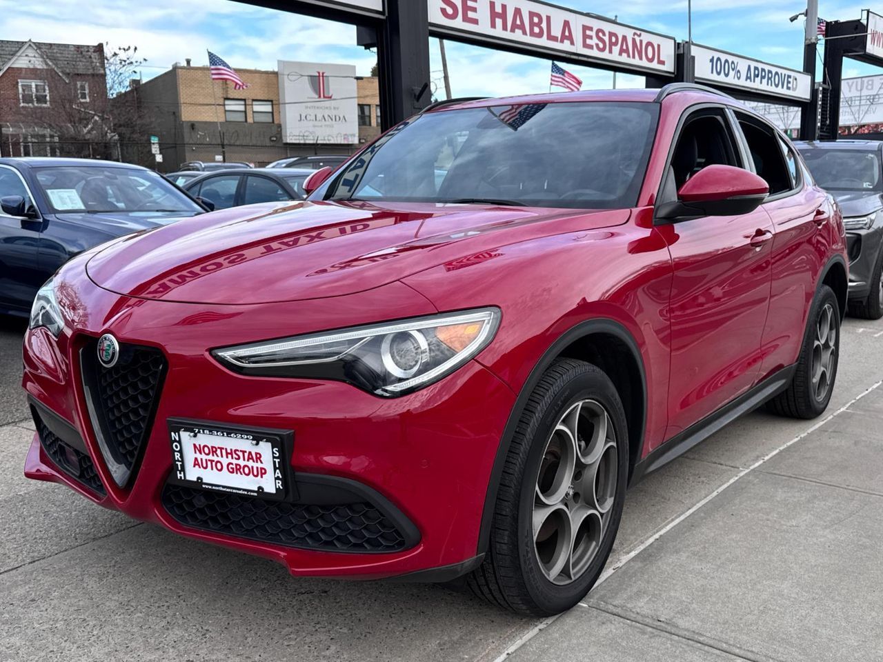 2022 Alfa Romeo Stelvio