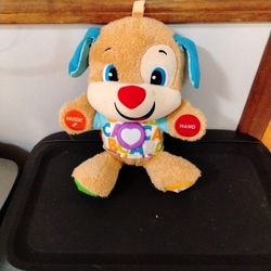 Fisher Price Interactive Bear