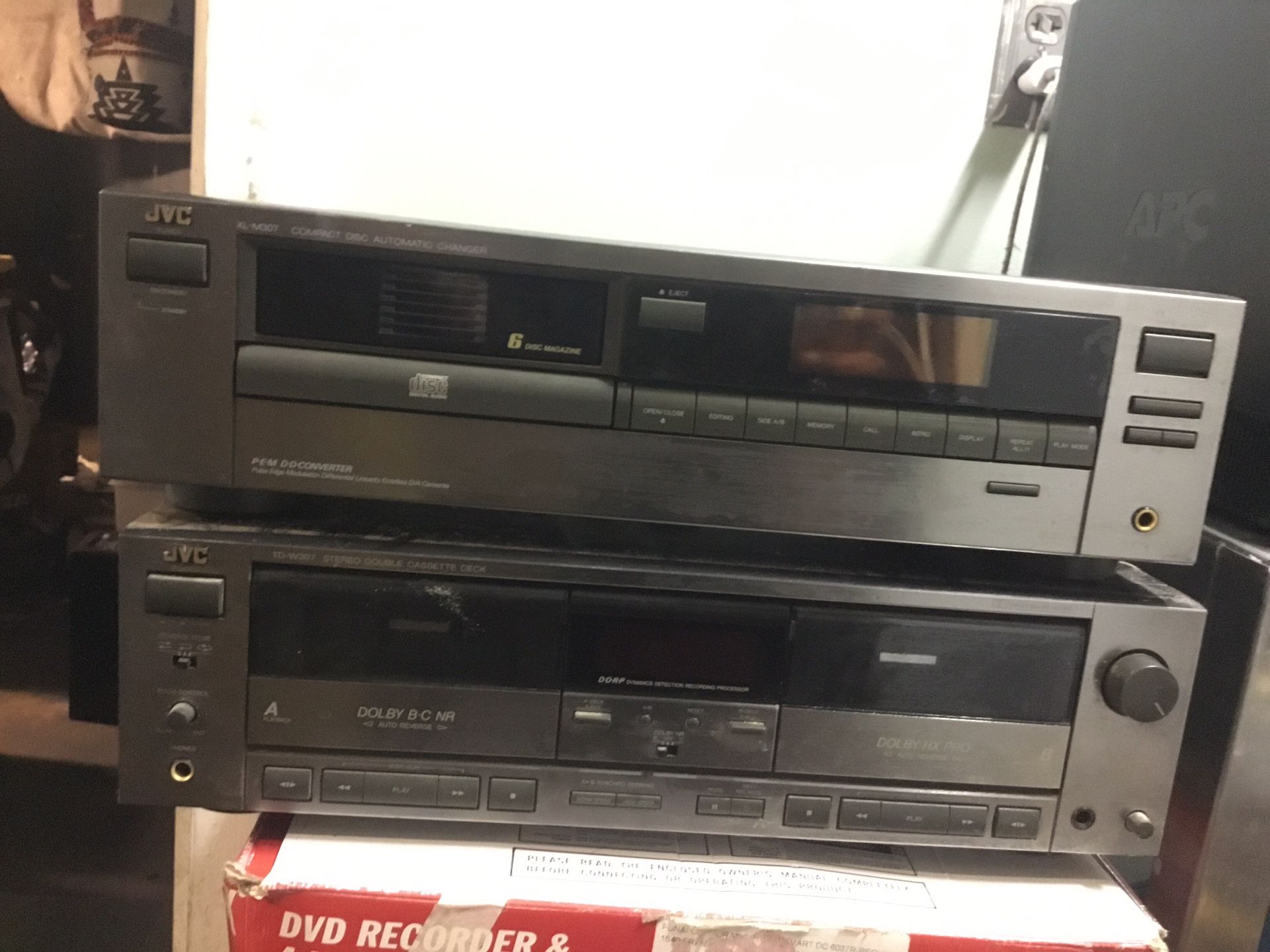 JVC UNIT