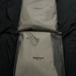 ESSENTIALS HOODIE AN SWEET FULL SET🔥🔥