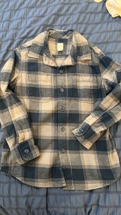 Volcom/ Gap long sleeve boy size SM/7