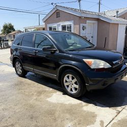 2008 Honda Cr-v