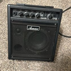 Asmuse Electric Drum Amp