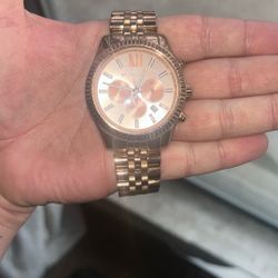 Michael Kors Watch 